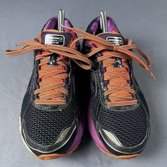 Brooks Adrenaline GTS 15 Women's Size 8.5 Running Shoes Gym Sneakers 1201741B458 - Picture 3 of 8